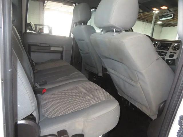 2015 Ford F-250 Lariat