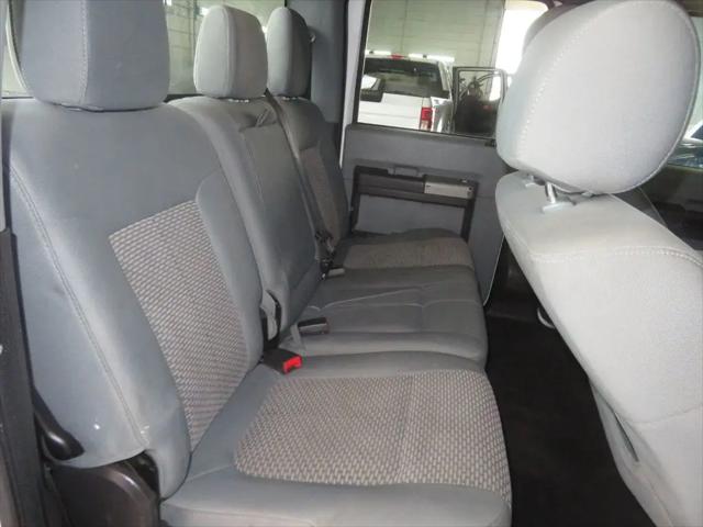 2015 Ford F-250 Lariat