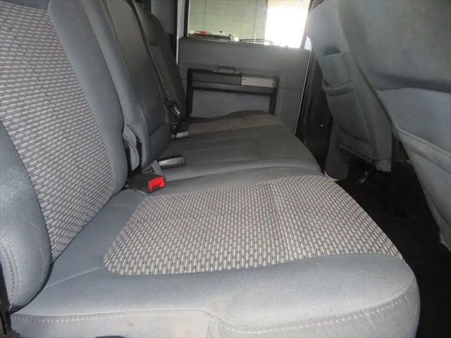 2015 Ford F-250 Lariat