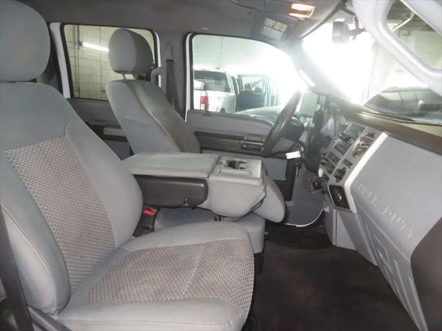 2015 Ford F-250 Lariat