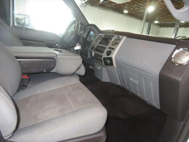 2015 Ford F-250 Lariat