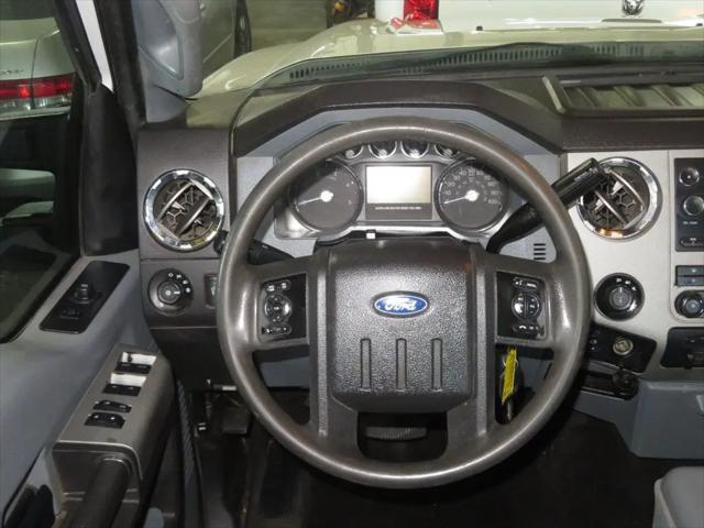2015 Ford F-250 Lariat