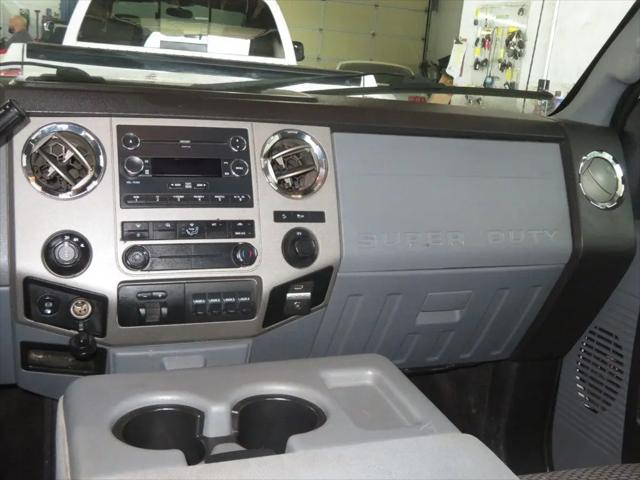 2015 Ford F-250 Lariat