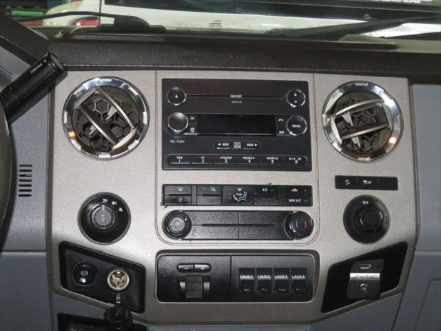 2015 Ford F-250 Lariat
