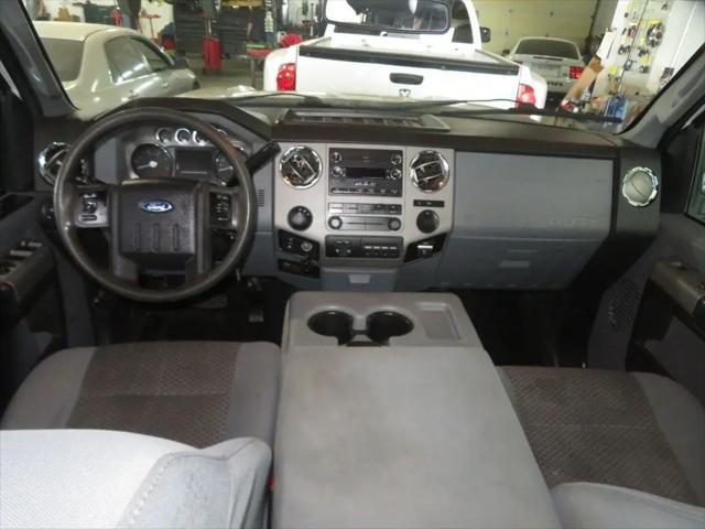 2015 Ford F-250 Lariat