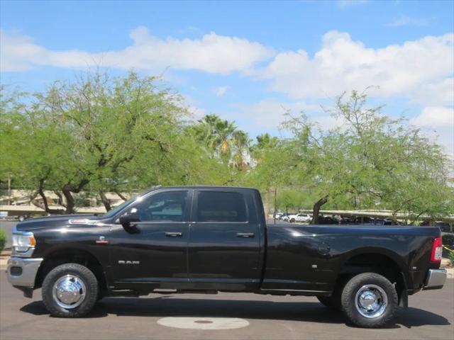 2021 Ram 3500 Tradesman Crew Cab 4x4 8' Box