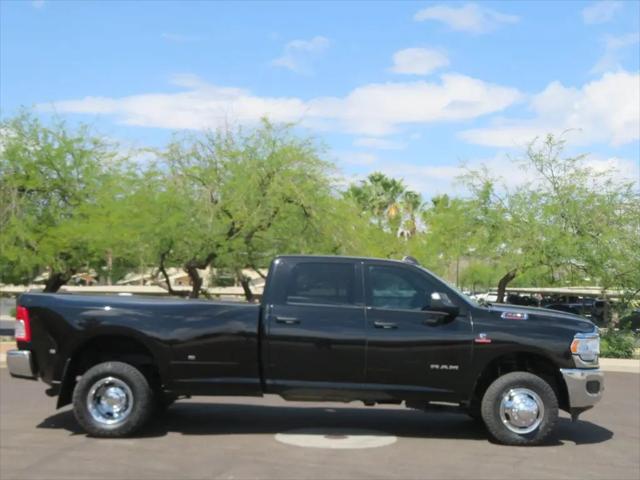 2021 Ram 3500 Tradesman Crew Cab 4x4 8' Box