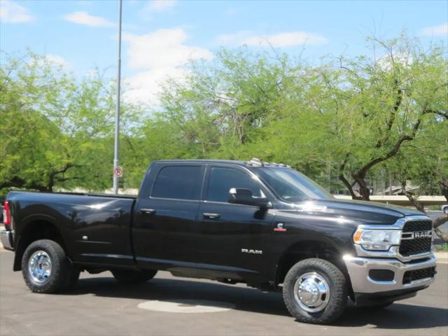 2021 Ram 3500 Tradesman Crew Cab 4x4 8' Box