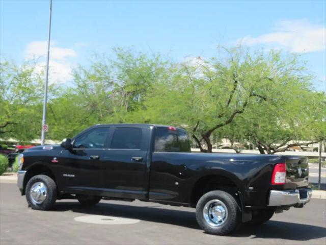 2021 Ram 3500 Tradesman Crew Cab 4x4 8' Box