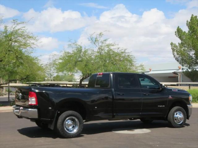 2021 Ram 3500 Tradesman Crew Cab 4x4 8' Box