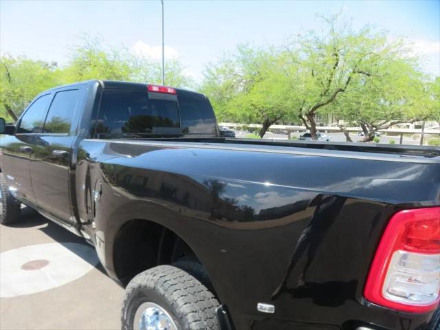 2021 Ram 3500 Tradesman Crew Cab 4x4 8' Box