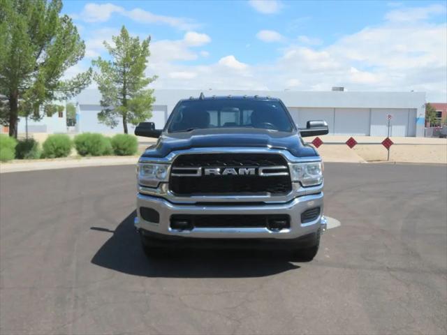 2021 Ram 3500 Tradesman Crew Cab 4x4 8' Box