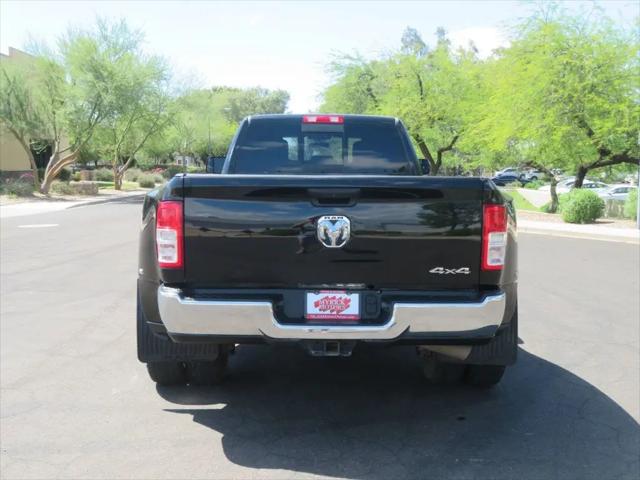 2021 Ram 3500 Tradesman Crew Cab 4x4 8' Box
