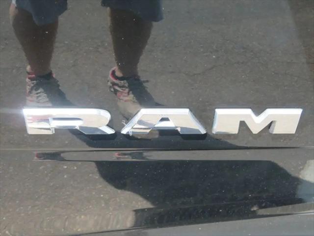 2021 Ram 3500 Tradesman Crew Cab 4x4 8' Box
