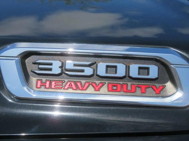 2021 Ram 3500 Tradesman Crew Cab 4x4 8' Box