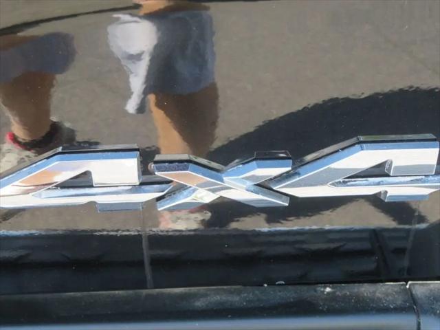 2021 Ram 3500 Tradesman Crew Cab 4x4 8' Box
