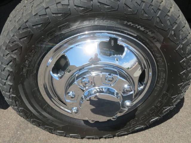 2021 Ram 3500 Tradesman Crew Cab 4x4 8' Box
