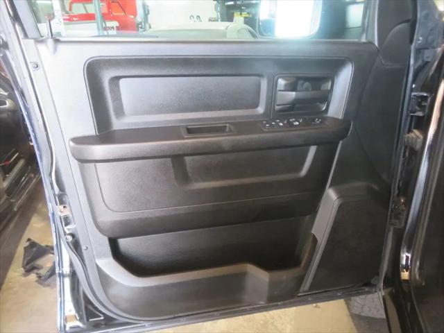 2021 Ram 3500 Tradesman Crew Cab 4x4 8' Box