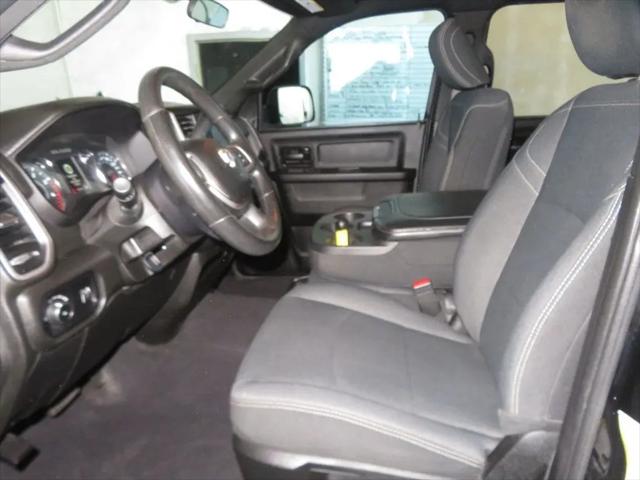 2021 Ram 3500 Tradesman Crew Cab 4x4 8' Box