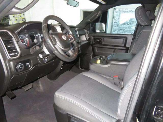2021 Ram 3500 Tradesman Crew Cab 4x4 8' Box