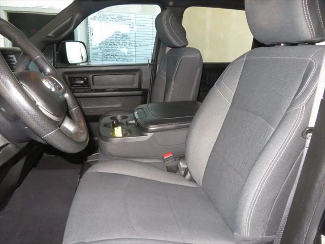 2021 Ram 3500 Tradesman Crew Cab 4x4 8' Box