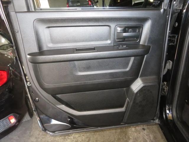 2021 Ram 3500 Tradesman Crew Cab 4x4 8' Box