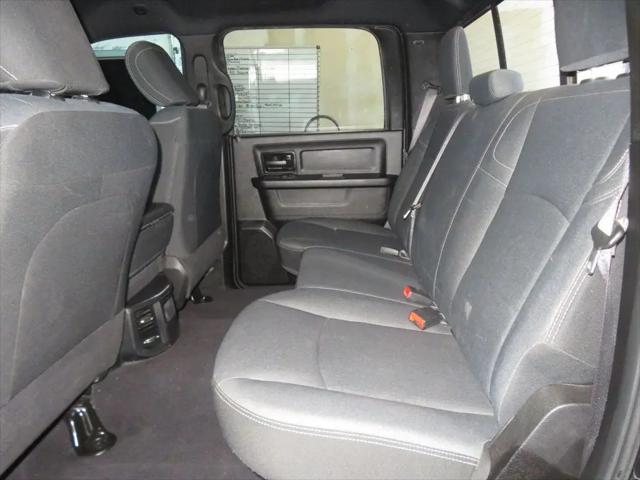 2021 Ram 3500 Tradesman Crew Cab 4x4 8' Box