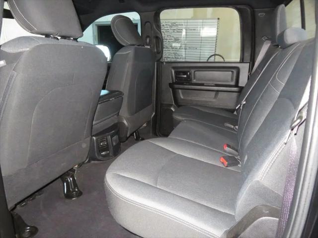 2021 Ram 3500 Tradesman Crew Cab 4x4 8' Box