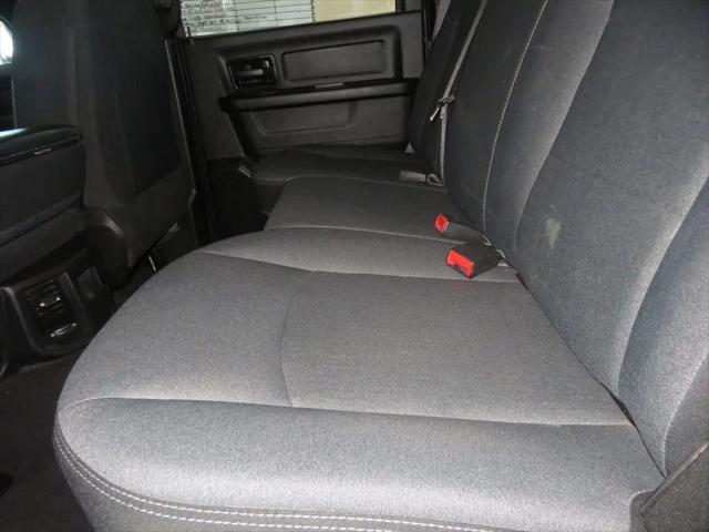 2021 Ram 3500 Tradesman Crew Cab 4x4 8' Box