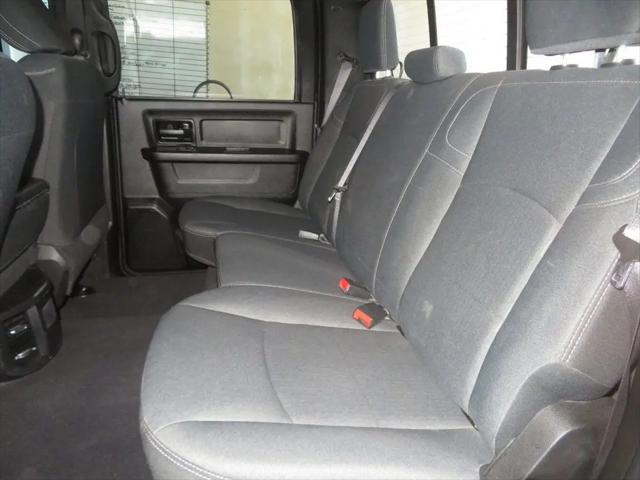 2021 Ram 3500 Tradesman Crew Cab 4x4 8' Box