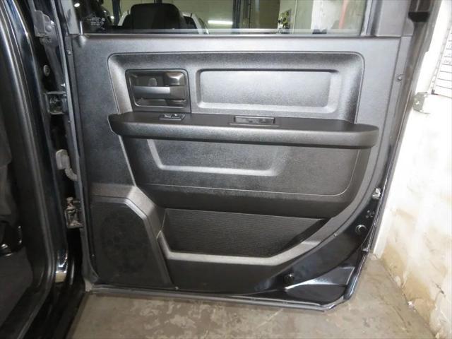 2021 Ram 3500 Tradesman Crew Cab 4x4 8' Box
