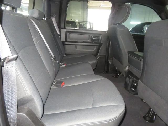 2021 Ram 3500 Tradesman Crew Cab 4x4 8' Box
