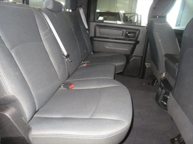 2021 Ram 3500 Tradesman Crew Cab 4x4 8' Box