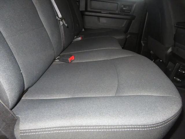 2021 Ram 3500 Tradesman Crew Cab 4x4 8' Box
