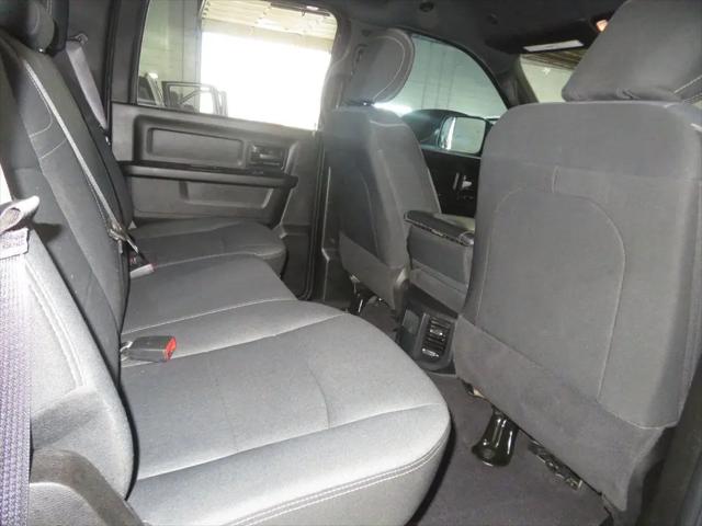 2021 Ram 3500 Tradesman Crew Cab 4x4 8' Box