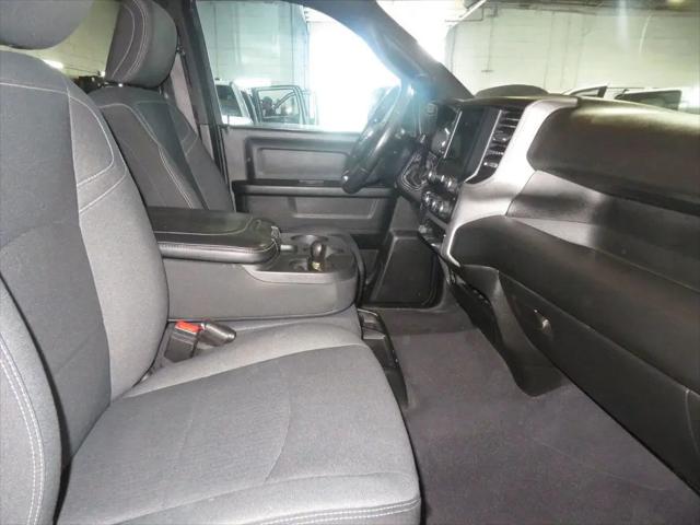 2021 Ram 3500 Tradesman Crew Cab 4x4 8' Box