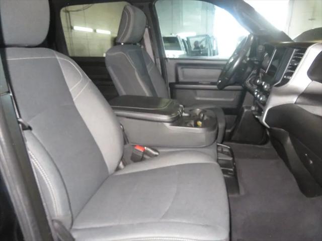 2021 Ram 3500 Tradesman Crew Cab 4x4 8' Box