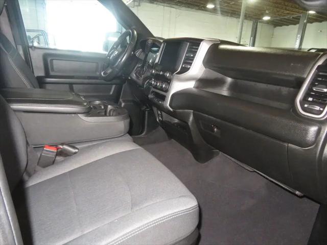 2021 Ram 3500 Tradesman Crew Cab 4x4 8' Box