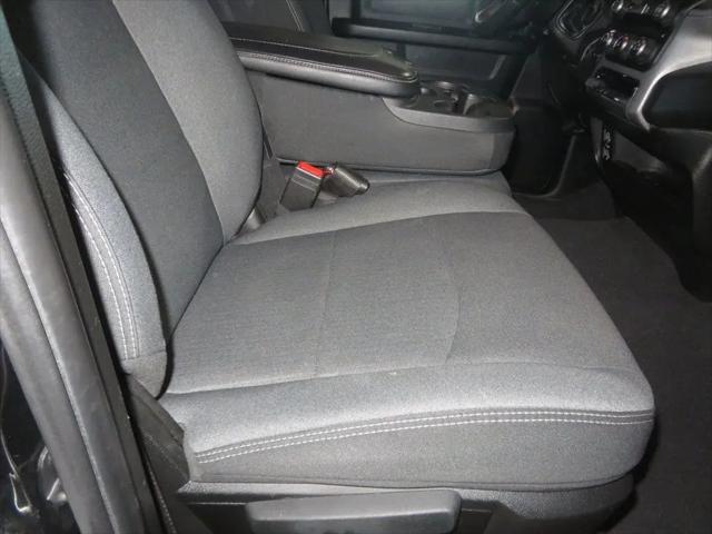 2021 Ram 3500 Tradesman Crew Cab 4x4 8' Box