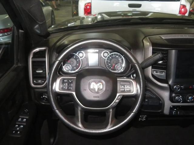 2021 Ram 3500 Tradesman Crew Cab 4x4 8' Box