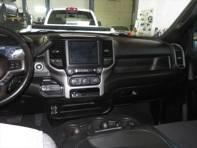 2021 Ram 3500 Tradesman Crew Cab 4x4 8' Box