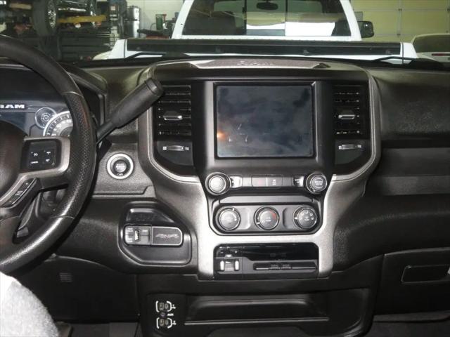 2021 Ram 3500 Tradesman Crew Cab 4x4 8' Box