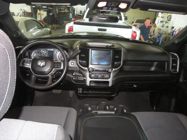 2021 Ram 3500 Tradesman Crew Cab 4x4 8' Box