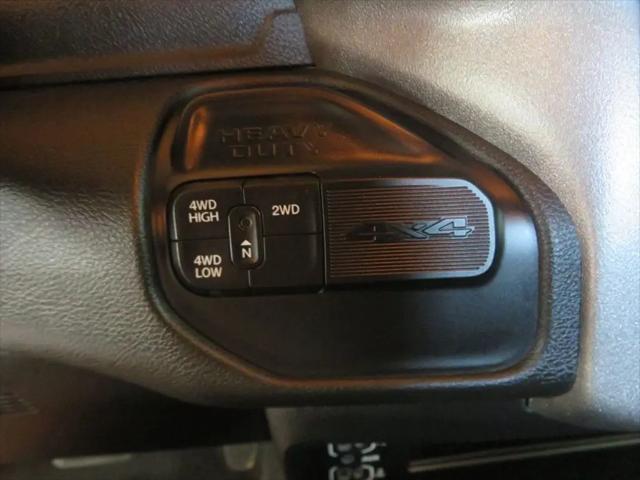 2021 Ram 3500 Tradesman Crew Cab 4x4 8' Box