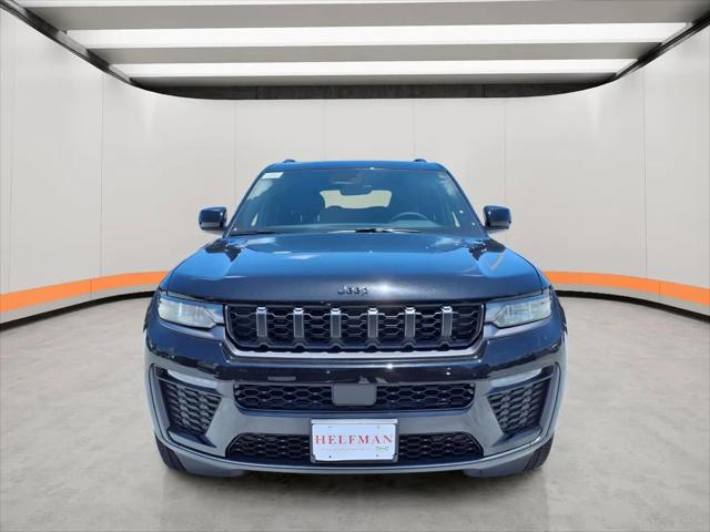 2026 Jeep Grand Cherokee L Limited 4x2