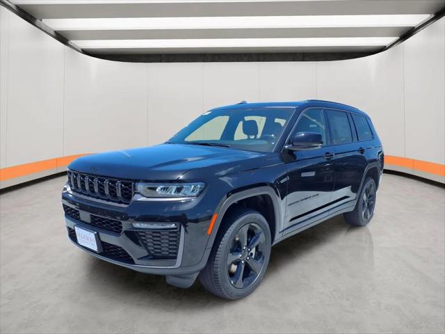 2026 Jeep Grand Cherokee L Limited 4x2