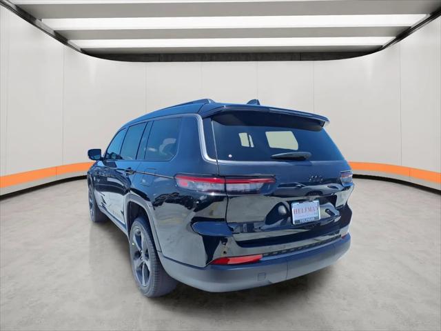 2026 Jeep Grand Cherokee L Limited 4x2