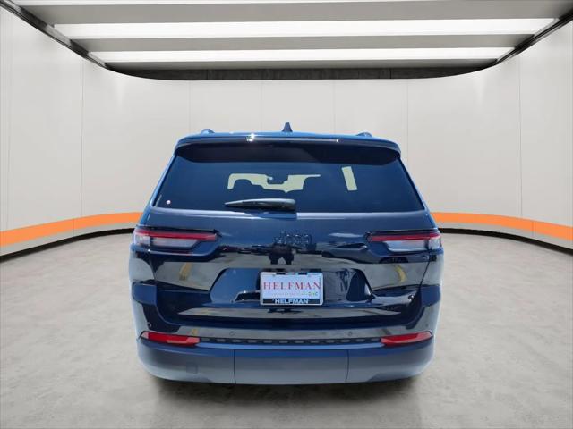 2026 Jeep Grand Cherokee L Limited 4x2