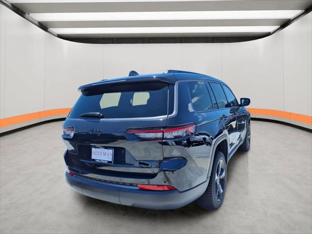 2026 Jeep Grand Cherokee L Limited 4x2