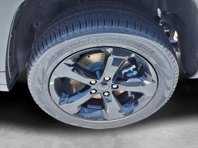 2026 Jeep Grand Cherokee L Limited 4x2